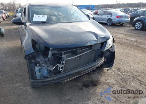 2015 Kia Sportage Lx z USA, uszkodzony, nr VIN KNDPB3ACXF7748080